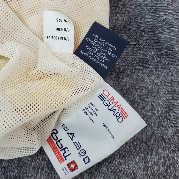 Golf Pullover Windbreaker – Small - Picture 7 of 10